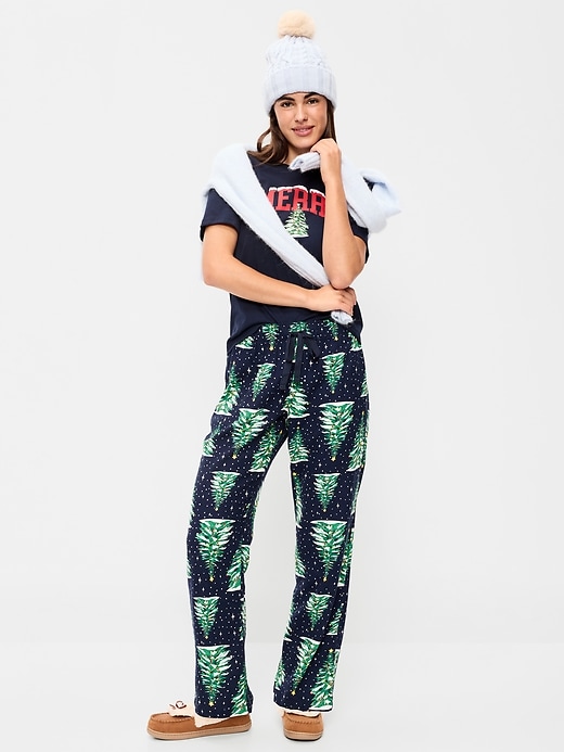 Flannel Pajama Pants