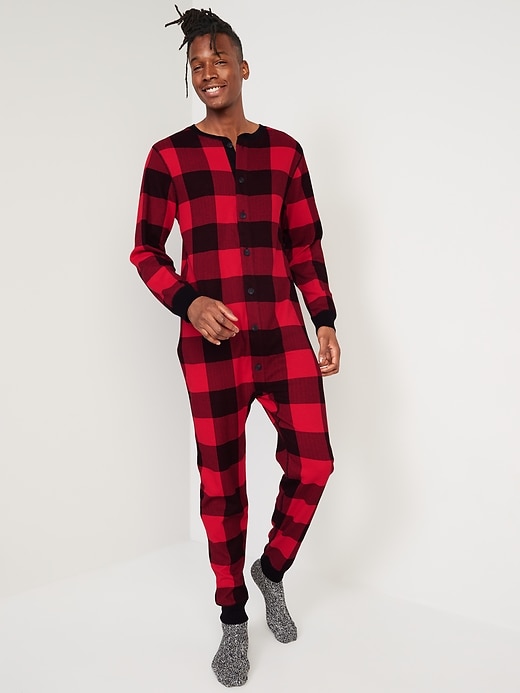 One-Piece Pajamas